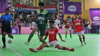 Futsal: Lebih dari Sekadar Pertandingan di Lapangan Kecil