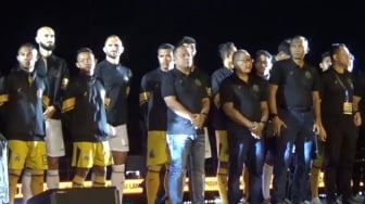 Daftar 46 Pemain Bhayangkara FC yang akan Berlaga di Liga Super 2025/2026