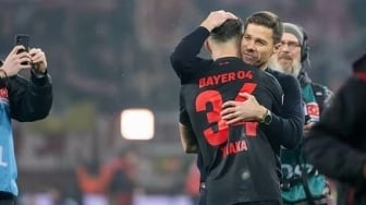 Sunderland Guncang Bursa Transfer: Rekrut Granit Xhaka dengan Mahar Rp340 M