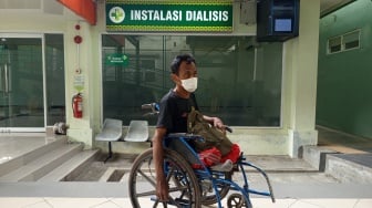 Di Balik Naiknya Kasus Gagal Ginjal, BPJS Kesehatan Jadi Penyelamat Jutaan Jiwa Termasuk Disabilitas
