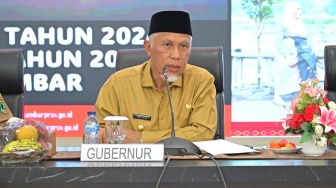Gubernur Sumbar Wanti-wanti Soal Perusakan Rumah Doa Kristen di Padang: Warga Jangan Terprovokasi!