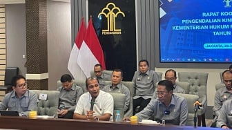Wamenkum Klaim Ada Pasal Sakti di RUU KUHAP yang Lindungi KPK, Benarkah?
