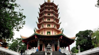6 Rekomendasi Tempat Wisata Semarang yang Instagramable dan Hits Abis!