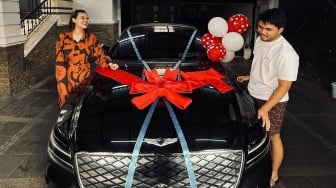 Hyundai Genesis G80 Harganya Berapa? Ini 7 Fakta Sedan Mewah Kado Thariq untuk Istri