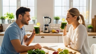 5 Resep Jus Detox yang Ampuh Menjaga Kesehatan Tubuh, Lawan Radikal Bebas Akibat Paparan Polusi