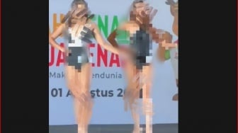 Mengapa Fornas NTB Viral? Panitia Jelaskan Duduk Perkara Lomba Binaraga
