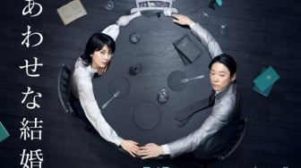 Sinopsis Shiawasena Kekkon, Drama Terbaru Sadawo Abe dan Takako Matsu