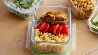 8 Rekomendasi Food Container Kaca Termurah, Aman untuk Wadah Makan dan MPASI
