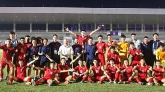 4 Pemain Vietnam yang Wajib Diwaspadai Timnas Indonesia U-23 di Final Malam Ini