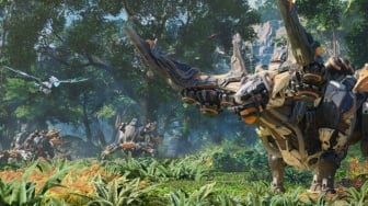 Sony Gugat Tencent di Pengadilan, Light of Motiram Mirip Game Horizon