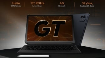 Spesifikasi Itel VistaTab 30 GT: Tablet Murah dengan Layar 2K dan Helio G99