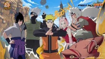 25 Kode Redeem FF Terbaru 30 Juli 2025: Bundle Hokage Spesial Kolaborasi dengan Naruto