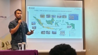 Pertamina Kembangkan Energi Baru Terbarukan, Gandeng Filipina dan Cina