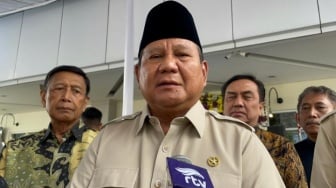 Prabowo Dinilai Tebang Pilih soal Amnesti-Abolisi ke Koruptor, Istana Santai: Presiden Punya Hak!