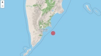 Tsunami Di Bawah 50 Centimeter Bisa Membunuh, 5 Daerah di Indonesia Ini Waspada