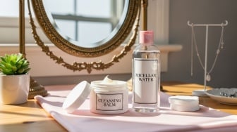 Cleansing Balm vs Micellar Water, Mana yang Lebih Baik? Ini Kata Dokter Kulit