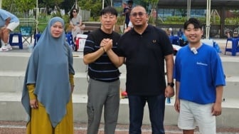 Andre Rosiade Diskusi dengan STY di Tengah Kegagalan Timnas Indonesia U-23, Ada Apa?