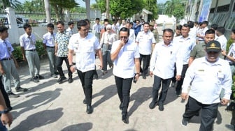 Kejar Target 200 Dapur MBG Tahun ini, Bobby Nasution Minta Semua Pihak Perkuat Kolaborasi