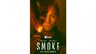 Review Jujur Series Smoke, Sudah Tayang di Apple TV