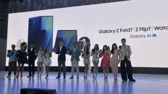 Harga Samsung Galaxy Z Fold 7 dan Flip 7 yang Resmi Rilis ke Indonesia