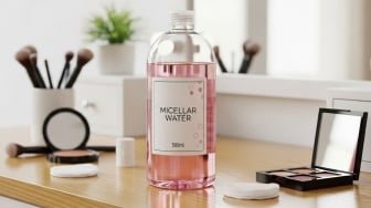 Butuh Micellar Water Ukuran Jumbo? Ini 5 Rekomendasi yang Murah, Mulai Rp20 Ribuan!