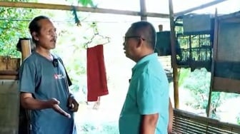 Bukan Miskin Atau Gangguan Jiwa, Ini Alasan Dokter Lulusan UI Pilih Tinggal di Kolong Jembatan Demak
