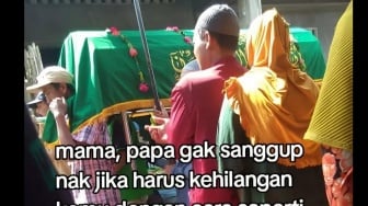 Isi Surat Pilu Pemuda Gagal Ginjal: Maaf Jadi Beban, Pilih Pergi usai Ditinggal Kekasih