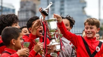 Pemain AFC Amsterdam Club Potensi Bela Timnas Indonesia, Dulu Bapaknya Pro Gerakan Sparatis RMS