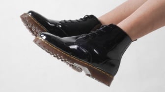 5 Ankle Boots Lokal Stylish yang Bisa Kamu Temukan di Shopee, Wajib Punya!