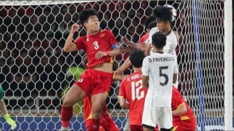 Tragisnya Timnas Indonesia U-23, Terjungkal di Kandang Sendiri karena Taktik dari Mantan Pelatih