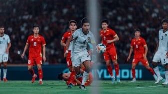 Kalah di Final, Timnas Indonesia Tetap Buat Gerald Vanenburg Bangga