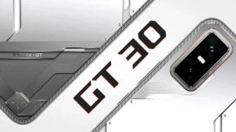 Infinix GT 30 Segera Debut, HP Gaming Murah Ini Bawa Layar 1.5K
