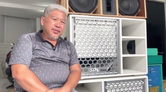 Profil Abah Aliong, Legenda Sound dari Jawa Timur yang Khawatirkan Horeg
