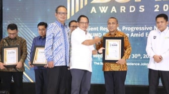 Mendagri Beberkan Peran Penting BUMD Perkuat Kapasitas Pendapatan Asli Daerah