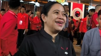 Puan Singgung Pengawasan Anggaran Program Pemerintah di Hadapan Dewan PDIP