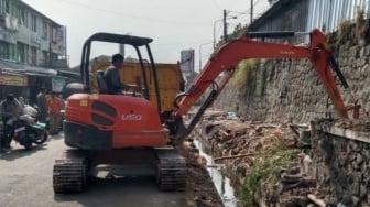 Wajah Baru Puncak Bogor, Pemkab Sulap Kawasan Kumuh Pasar Cisarua Jadi Ruang Publik Modern