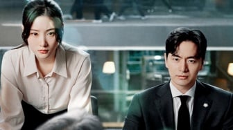 Sinopsis dan Pemeran Drakor Beyond the Bar, Tayang di Netflix 2 Agustus