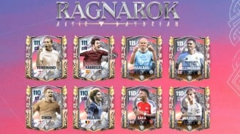 9 Kode Redeem FC Mobile Terbaru 30 Juli: Klaim Pemain OVR 111 dan Jutaan Koin