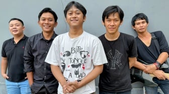 Dandiz dan Misi Mengembalikan Kejayaan Rock Indonesia Lewat Lagu Hati Siapa Tak Luka