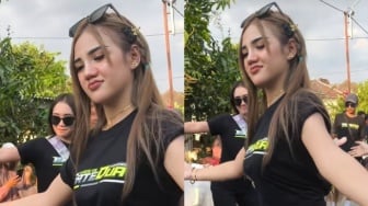 Selain Thomas Alva EdiSound Horeg, Sosok Icha Chellow Juga Curi Perhatian Gegara Jadi 'Dancer Horeg'