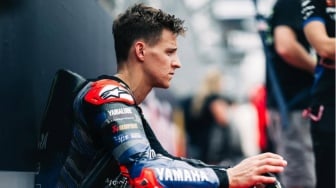 4 Pole Position tapi Tak Pernah Menang, Fabio Quartararo Risih Dikritik