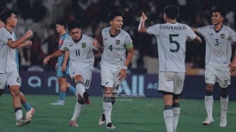 Kapten Timnas Indonesia U-23 Buka Suara Usai Gagal Juara Piala AFF U-23 2025