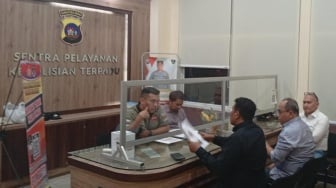 Penyegelan Kantor KONI Sumbar Berujung ke Polisi, Ketua Sebut Ada Unsur Pidana!