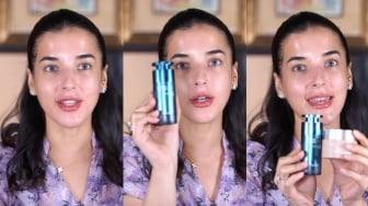 Review Serum dan Moisturizer Terbaru Wardah yang Bikin Kulit Plumpy, Tasya Farasya Approved!