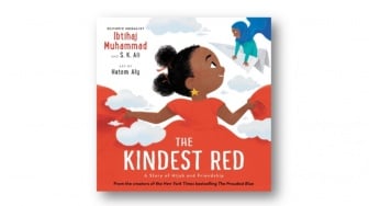 Pelajaran Berharga di The Kindest Red: Kebaikan Bisa Dimulai dari Hal Kecil