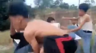 Duel Gladiator Pelajar Gegerkan Lebak, Pihak Sekolah Duga Alumni Jadi Dalangnya