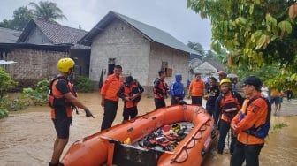 Tanggamus Dilanda Banjir, Status Darurat Bencana Segera Ditetapkan!