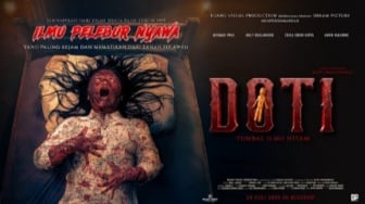 Ulasan Film Doti: Tumbal Ilmu Hitam, Horor dengan Sentuhan Budaya Lokal