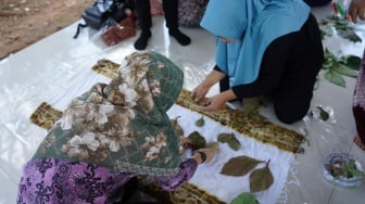 Kewirausahaan Desapreneur ECOSALAM Berdayakan Puluhan IRT di Desa Tiwingan Lama