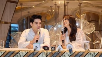Intip Isi Souvenir Pernikahan Luna Maya dan Maxime Bouttier di Jakarta, Capai Rp10 Juta Per Bungkus?